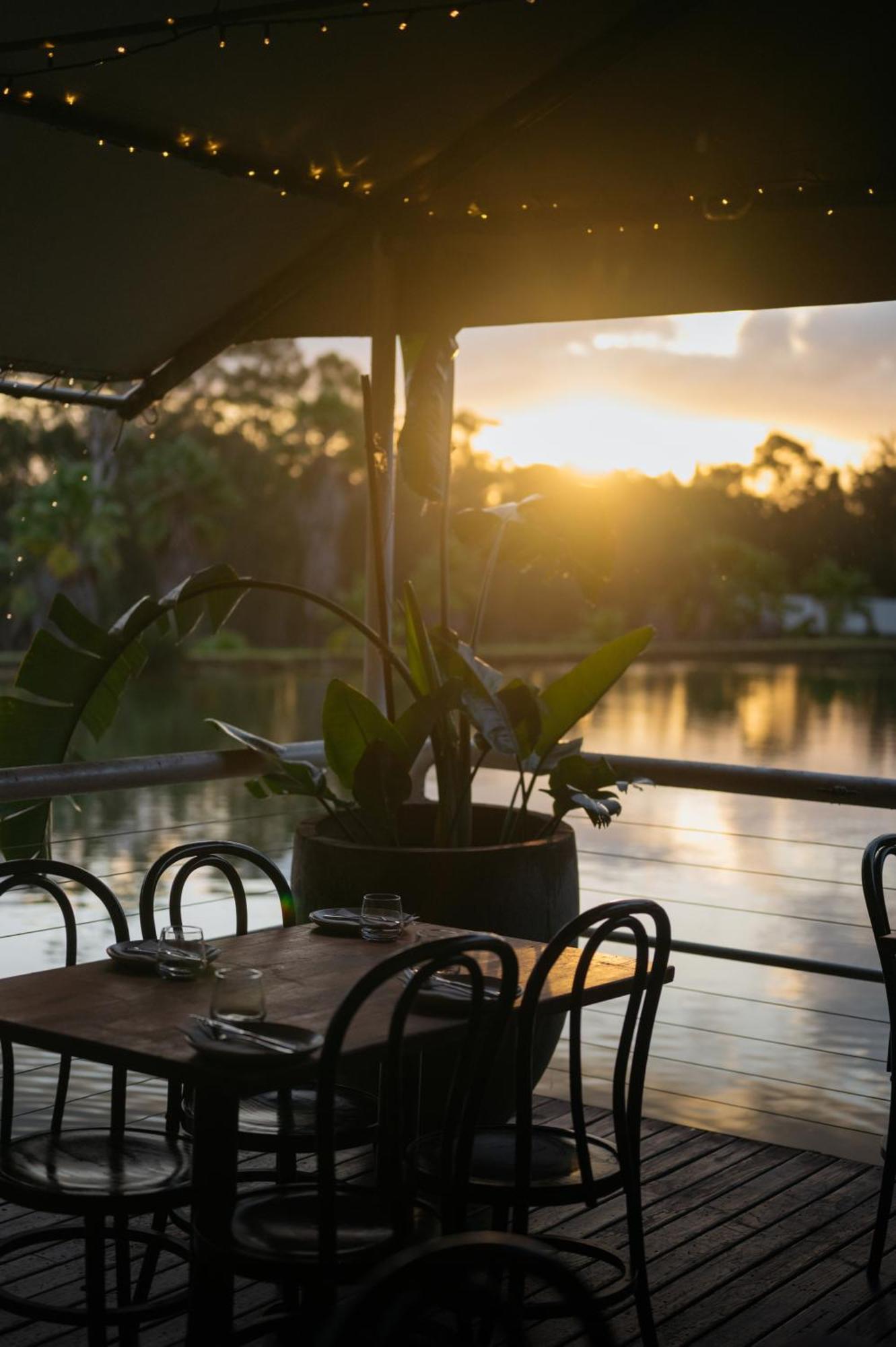 The Boathouses At Leaves & Fishes Lovedale Ngoại thất bức ảnh
